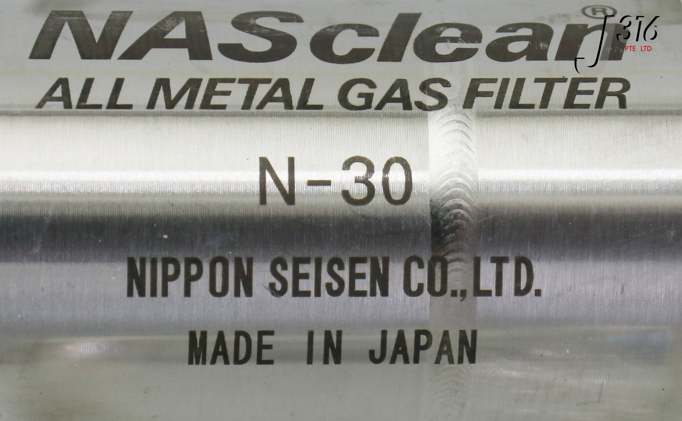 専用:) 24785 NIPPON SEISEN NASCLEAN ALL METAL GAS FILTER N-30 | eBay